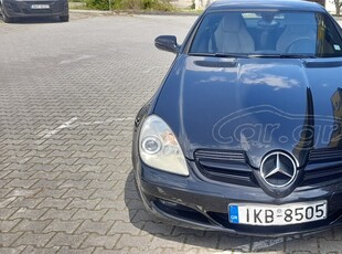 Mercedes-Benz SLK 200 '08 1,8 183 hp