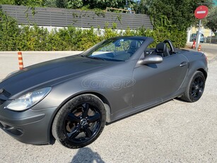 Mercedes-Benz SLK 200 '08 ΠΡΟΣΦΟΡΑ ΑΥΤΟΜΑΤΟ 1.8 ΕΛΛΗΝΙΚ