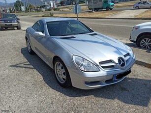 Mercedes-Benz SLK 200 '08 1.800cc 163HP