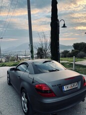 Mercedes-Benz SLK 200 '08