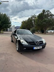 Mercedes-Benz SLK 200 '08 Compressor Automatic