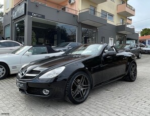 Mercedes-Benz SLK 200 '08 FACELIFT AYTOMATO Look AMG