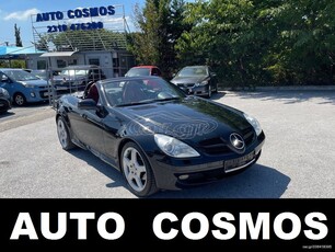 Mercedes-Benz SLK 200 '08 ΕΛΛΗΝΙΚΟ KOMPRESSOR