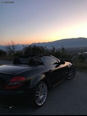 Mercedes-Benz SLK 200 '08 R171 Facelift