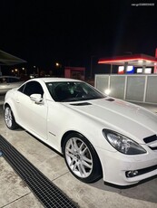 Mercedes-Benz SLK 200 '09 face lift ελληνικης αντιπροσωπειας sport pack