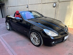 Mercedes-Benz SLK 200 '09 FACE LIFT -ΕΛΛΗΝΙΚΟ -TOUCH SCREEN -18