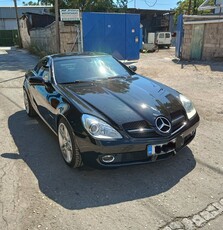 Mercedes-Benz SLK 200 '09 ΕΛΛΗΝΙΚΟ FACELIFT ΧΕΙΡΟΚΊΝΗΤΟ