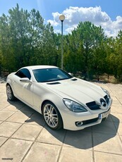 Mercedes-Benz SLK 200 '09 Facelift Sport packet