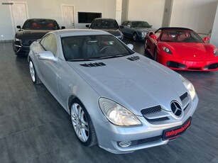 Mercedes-Benz SLK 200 '10