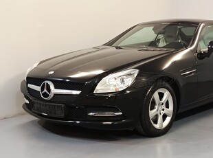 Mercedes-Benz SLK 200 '12 AUTOMATIC / NAVI / AIRSCARF