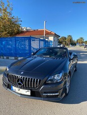 Mercedes-Benz SLK 200 '13 R 172 AMG