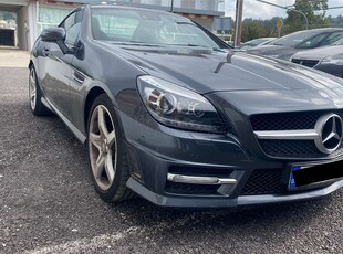 Mercedes-Benz SLK 200 '14 AMG