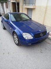 Mercedes-Benz SLK 200 '98