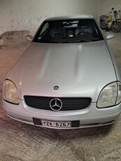 Mercedes-Benz SLK 200 '98