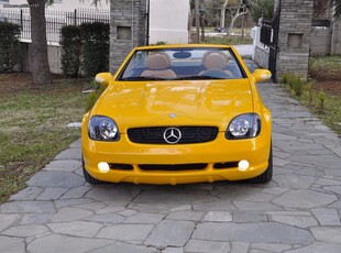 Mercedes-Benz SLK 200 '98 AMG SPORT PACKET