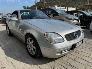 Mercedes-Benz SLK 200 '98