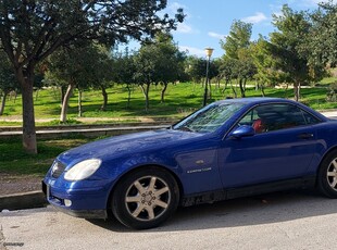 Mercedes-Benz SLK 200 '99 KOMPRESSOR CABRIO