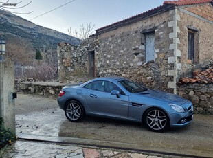 Mercedes-Benz SLK 250 '12 CDi