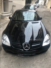 Mercedes-Benz SLK 350 '06 ME TO ΚΛΕΙΔΙ ΣΤΟ ΧΕΡΙ!!