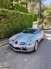 Mercedes-Benz SLR '06 McLaren Coupé