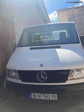 Mercedes-Benz Sprinter '00 412D SPRINTER