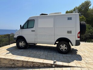 Mercedes-Benz Sprinter '02 213cdi 4×4 iglehaut