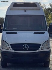 Mercedes-Benz Sprinter '06 Ψυγείο κατάψυξη 515