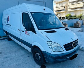 Mercedes-Benz Sprinter '09 ΑΥΤΟΜΑΤΟ- 316 ΜΑΚΡΥ ΣΑΣΙ