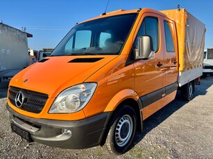 Mercedes-Benz Sprinter '10 313 *KLIMA *6-ΘΕΣΙΟ*ΕΡΓΑΛΕΙΟΘΗΚΕΣ