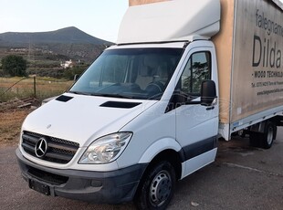 Mercedes-Benz Sprinter '10 419 CDI 3.5 ΜΙΚΤΟ FULL EXTRA