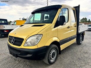 Mercedes-Benz Sprinter '11 310 ΑΥΤΟΜΑΤΟ 7ΘΕΣΙΟ Εuro5