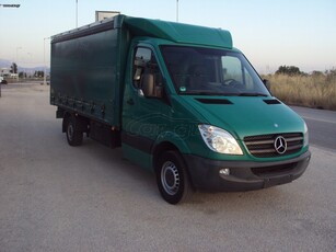 Mercedes-Benz Sprinter '11 316cdi Maxi Clima Εuro.5 - Μικτό 3.5ton Ερασιτεχνικό Δίπλωμα