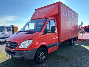 Mercedes-Benz Sprinter '13 316 *ΥΔΡΑΥΛΙΚΗ ΠΟΡΤΑ* Euro5 MAXI