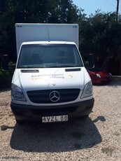 Mercedes-Benz Sprinter '13 513 * 3,5 Τόνους - Υδραυλική πόρτα *