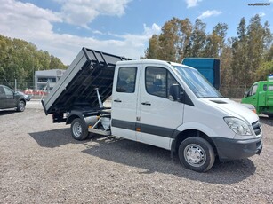 Mercedes-Benz Sprinter '13 516 Καροτσα ανατροπη 7θεσιο