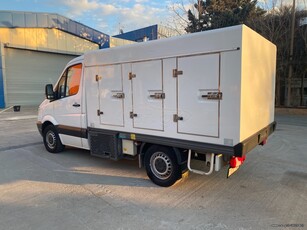 Mercedes-Benz Sprinter '13 Παγωτατζιδικο καταψυξη