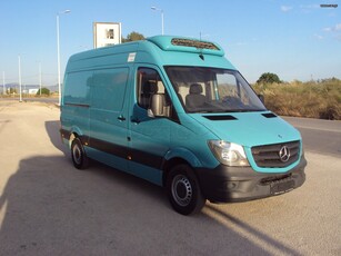 Mercedes-Benz Sprinter '14 213/313/316cdi Euro.5 A/C Ψυγείο - Εξωτερική πρίζα