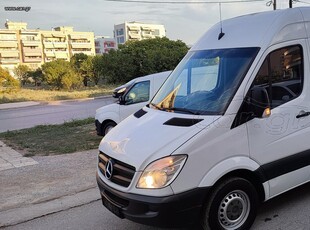 Mercedes-Benz Sprinter '14 313CDI ΚΑΤΑΨΥΞΗ EURO5b ΜΕ ΓΡΑΜΜΑΤΙΑ