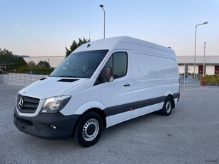 Mercedes-Benz Sprinter '15 313 CDI - ΚΛΟΥΒΑ - ΜΕ ΚΟΤΣΑΔΟΡΟ - ΕΠΑΓΓΕΛΜΑΤΙΚΟ ΑΓΡΟΤΙΚΟ - ΚΛΕΙΣΜΕΝΟ