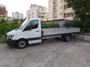 Mercedes-Benz Sprinter '15 316 EXTRA LONG ΚΑΡΟΤΣΑ ΑΝΟΙΧΤΗ