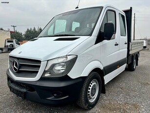 Mercedes-Benz Sprinter '15 316 *KLIMA *6-ΘΕΣΙΟ* Καροτσα:2.80 L2