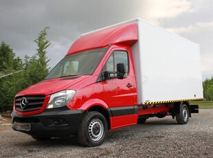 Mercedes-Benz Sprinter '16 316 CLIMA EURO 6