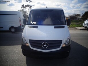 Mercedes-Benz Sprinter '17 ΨΥΓΕΙΟ 211 EURO6 ΜΕ 3ΘΕΣΕΙΣ & ΠΛΑΪΝΗ ΠΟΡΤΑ