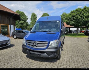 Mercedes-Benz Sprinter '17 214