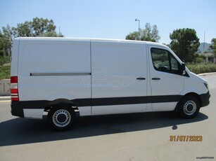 Mercedes-Benz Sprinter '17 214 L3H1!!EURO6!ΚΑΙΝΟΥΡΓΙΑ ΛΑΣΤΙΧΑ!ΓΡΑΜΜΑΤΙΑ!!