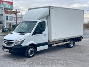 Mercedes-Benz Sprinter '17 516CDI 3.500kg ΕΡΑΣΙΤΕΧΝΙΚΟ ΔΙΠΛΩΜΑ-ΚΟΦΑ-ΔΙΠΛΟ ΛΑΣΤΙΧΟ