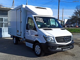 Mercedes-Benz Sprinter '17 ψυγειο/καταψυξη/κοφα/clima/eyro 6/316 cdi