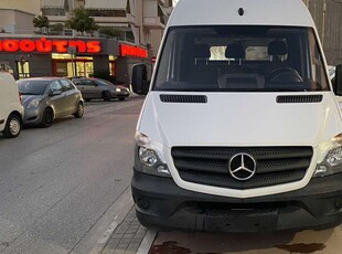 Mercedes-Benz Sprinter '17 Sprinter 311 Ελληνικό 2.2200cc rwd Diesel Euro6