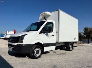 Mercedes-Benz Sprinter '17 VW CRAFTER euro6 193.000 χλμ 3500kg μικτο