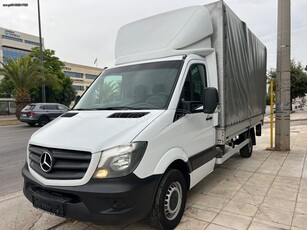 Mercedes-Benz Sprinter '18 316 / EURO 6 - ΥΔΡΑΥΛΙΚΗ -ΜΟΥΣΑΜΑΣ